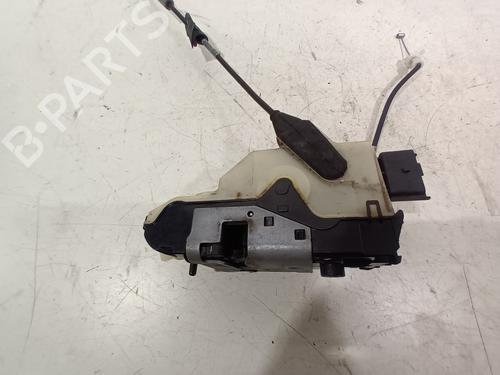 Front left lock PEUGEOT 208 I (CA_, CC_) 1.6 VTi | BP15803107C98 