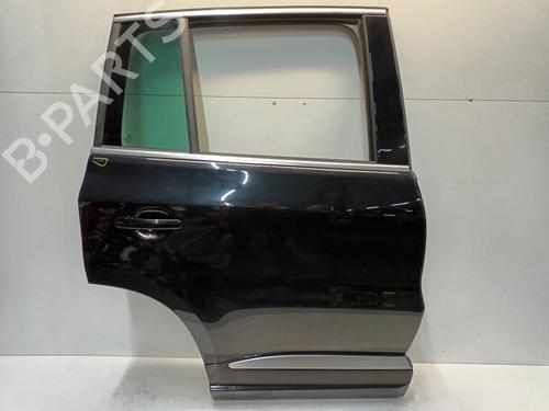 Used Right rear door VW TIGUAN (5N_) 2.0 TDI 4motion (177 hp) 32252866