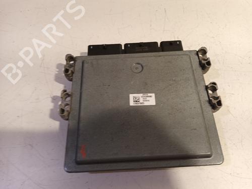 Engine control unit (ECU) RENAULT CAPTUR I (J5_, H5_) 1.2 TCe 120 | BP17090827M57 