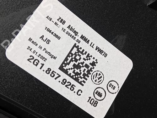 Mittelkonsole VW POLO VI (AW1, BZ1, AE1) GTI | BP28011571I22 - Image 4