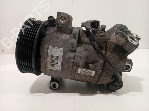 Used AC compressor RENAULT MEGANE III Coupe (DZ0/1_) 1.4 TCe (DZ0F, DZ1V) (131 hp) 30440311