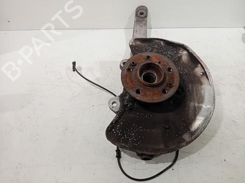 Used Right front steering knuckle MERCEDES-BENZ M-CLASS (W166) ML 350 BlueTEC 4-matic (166.024, 166.023) (258 hp) 23138875