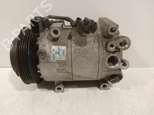 AC compressor KIA PICANTO II (TA) 1.2 | BP40024658M34 - Image 2