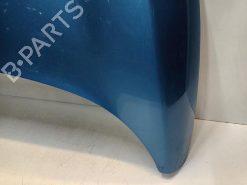 Hood FORD FIESTA VI (CB1, CCN) 1.25 | BP31028833C1