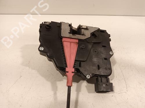 Rear left lock OPEL CORSA E (X15) 1.0 (08, 68) | BP18309328C100 