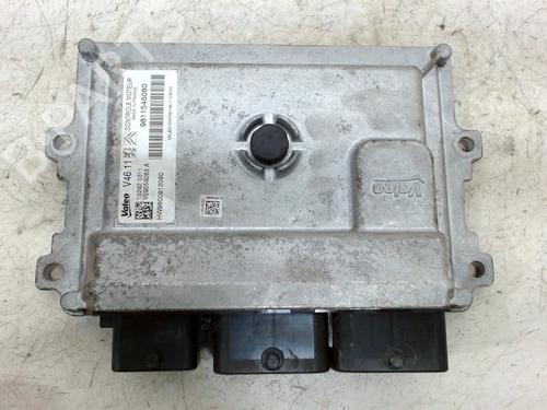 Used Engine control unit (ECU) CITROËN C4 CACTUS 1.2 VTi 82 (82 hp) 10669978