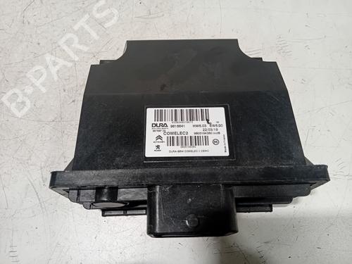Used Gearbox control unit Gearbox control unit PEUGEOT EXPERT Van (V_) 2.0 BlueHDi 180 (177 hp) 40128135 40128135