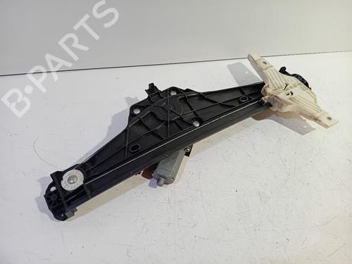 Rear left window mechanism PEUGEOT 3008 II SUV (MC_, MR_, MJ_, M4_) 2.0 BlueHDi 180 | BP18480892C24 