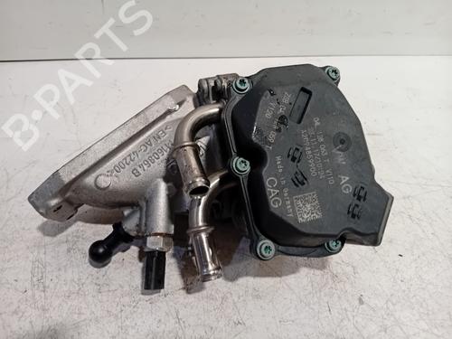 Used Throttle body SKODA OCTAVIA III Combi (5E5, 5E6) 2.0 TDI RS (184 hp) 25133496