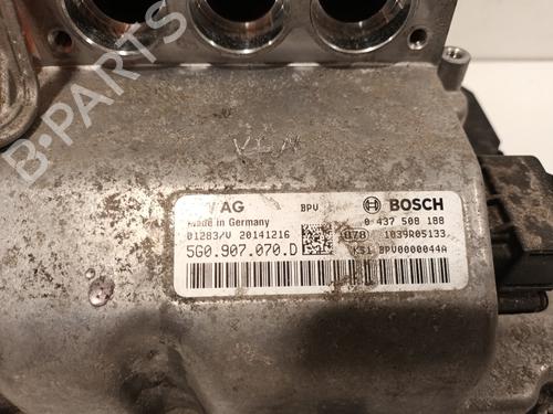 Inverter/Converter VW GOLF VII (5G1, BQ1, BE1, BE2) 1.4 GTE Hybrid | BP17786654M119 