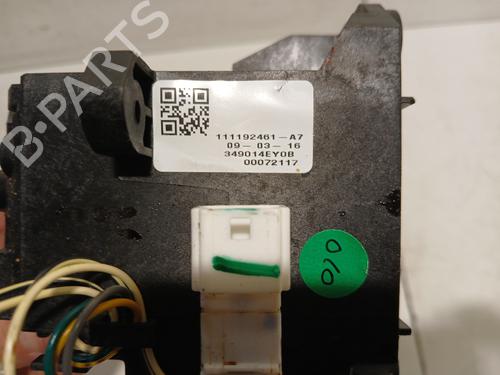 Gear lever RENAULT MEGANE IV Hatchback (B9A/M/N_) 1.5 dCi 110 (B9A3) | BP33678394M90  - Image 7