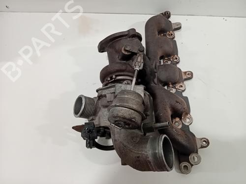 Turbolader/Kompressor VOLVO V50 (545) T5 | BP29854310M71