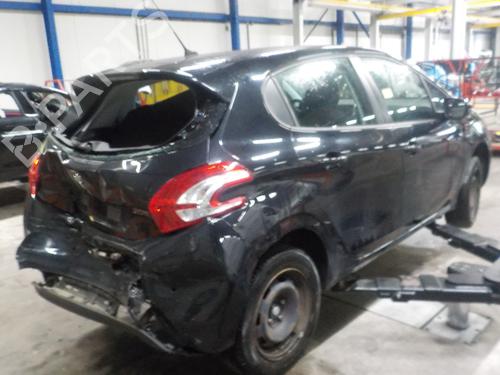 Gearbox PEUGEOT 208 I (CA_, CC_) 1.2 VTI 82 | BP19287015M3 