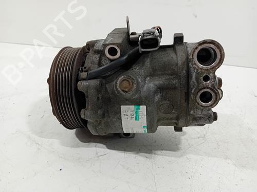 Used AC compressor FIAT PUNTO EVO (199_) 1.3 D Multijet (84 hp) 15296038