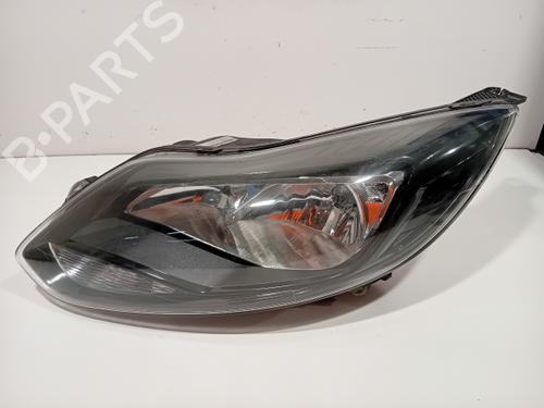 Left headlight FORD FOCUS III Turnier 1.6 Ti | BP40626472C28 - Image 2