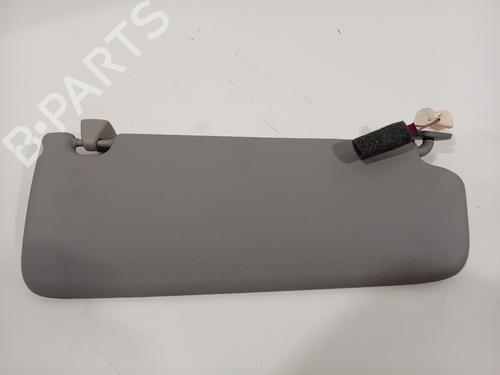 Left sun visor BMW 5 (F10) 530 d | BP29528238I1 - Image 6
