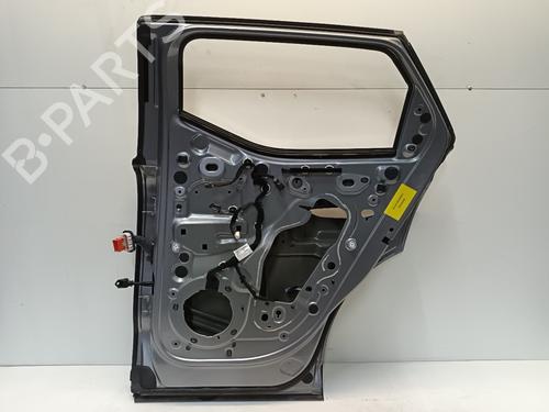 Right rear door DS DS 3 / DS 3 CROSSBACK (UR_, UC_, UJ_) 1.2 PureTech 130 (URHNSS) | BP29816159C5 