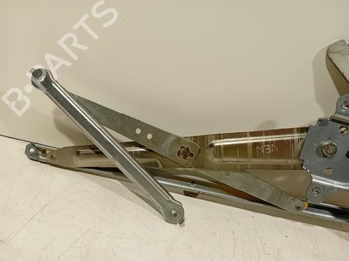 Front right window mechanism OPEL AGILA (B) (H08) 1.0 (F68) | BP18349823C23 