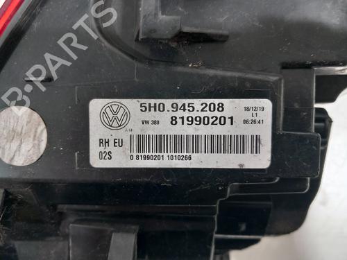 Right taillight VW GOLF VIII (CD1, DA1) 1.5 eTSI | BP33607741C35 - Image 5