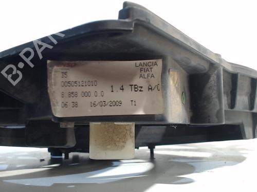 Electronic module ALFA ROMEO MITO (955_) 1.4 TJet (955AXD1B) | BP11687869M83 