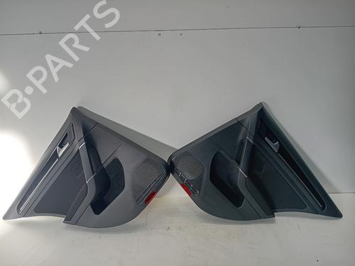 Seats set VW GOLF VII (5G1, BQ1, BE1, BE2) 1.4 GTE Hybrid | BP30933403C78 