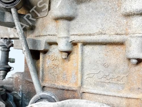 Gearbox OPEL COMBO Box Body/MPV (X12) 1.6 CDTI (B05) | BP16946556M3 