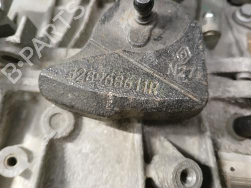 Gearbox NISSAN PULSAR Hatchback (C13) 1.2 DIG-T | BP31170465M3 