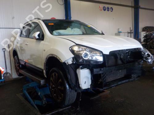 Steering pump NISSAN QASHQAI / QASHQAI +2 I (J10, NJ10, JJ10E) 1.6 | BP13206326M99 