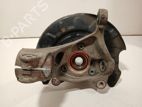 Right front steering knuckle VW GOLF VII (5G1, BQ1, BE1, BE2) 1.4 GTE Hybrid | BP24505867M26 