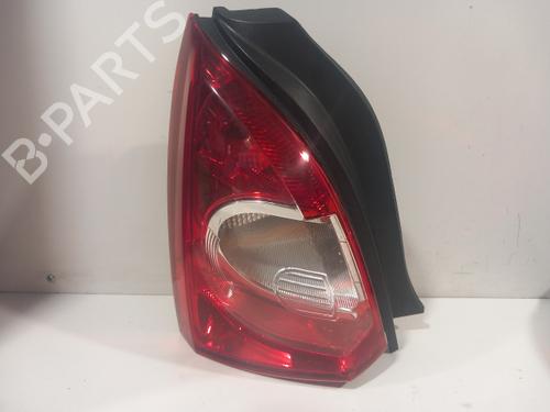 Used Left taillight Left taillight RENAULT TWINGO II (CN0_) 1.2 16V (CN04, CN0B) (75 hp) 40626218 40626218