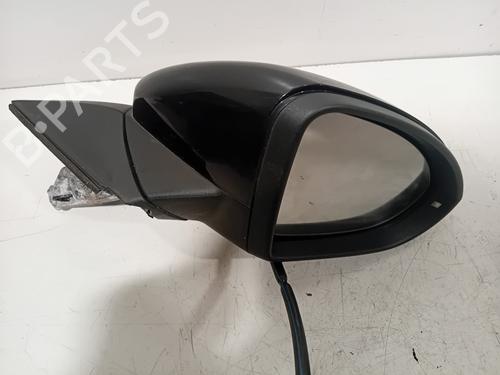 Used Right mirror Right mirror VW GOLF VII (5G1, BQ1, BE1, BE2) 1.6 TDI (110 hp) 33661338 33661338