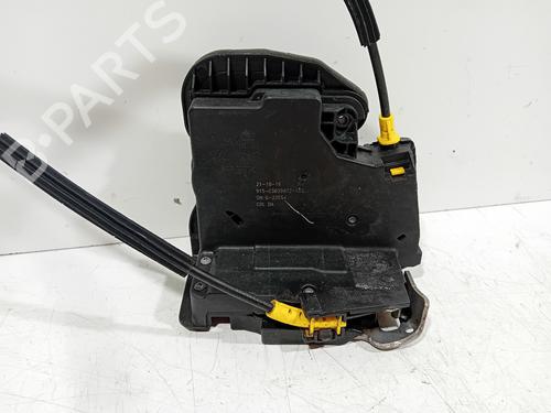 Front right lock OPEL ASTRA K Sports Tourer (B16) 1.0 Turbo (35) | BP19182869C97 