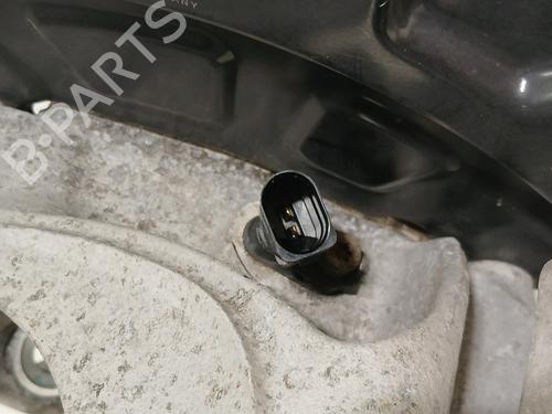 Left front steering knuckle CUPRA LEON (KL1, KU1, KUG) 1.4 e-HYBRID | BP30641076M25 - Image 5