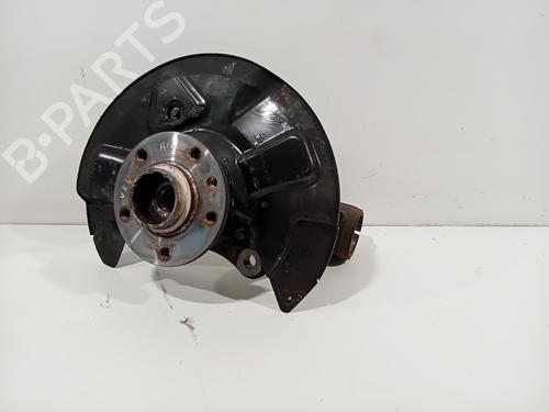 Used Right front steering knuckle VW TRANSPORTER T6 Van (SGA, SGH, SHA, SHH) 2.0 TDI (102 hp) 29447107