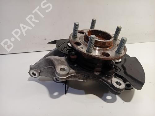 Left front steering knuckle KIA SPORTAGE V (NQ5) 1.6 T-GDi Plug-in Hybrid AWD | BP29864348M25 