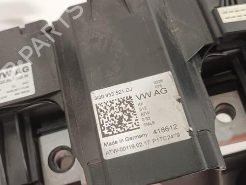 Steering column stalk VW PASSAT B8 Variant (3G5, CB5) 1.6 TDI | BP26725701I23 - Image 5