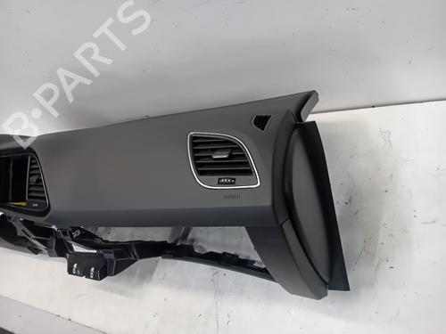 Dashboard SEAT LEON ST (5F8) 1.6 TDI | BP38458248C46 - Image 3