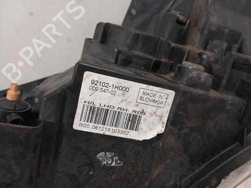 Right headlight KIA CEE'D SW (ED) 1.4 | BP35904789C29 - Image 5