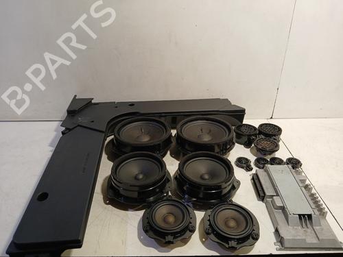 Used Speaker Speaker AUDI A3 Sportback (8VA, 8VF) 1.4 TFSI e-tron (150 hp) 33289203 33289203