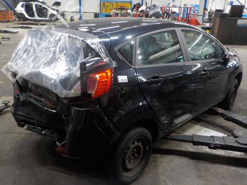 Rear right window mechanism FORD FIESTA VI (CB1, CCN) 1.6 TDCi | BP19930592C25 