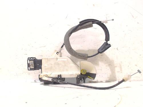 Used Front left lock Front left lock 13201070 13201070