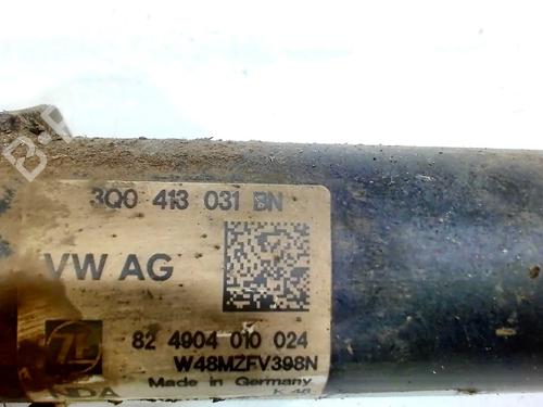 Right front shock absorber VW PASSAT B8 Variant (3G5, CB5) 1.6 TDI | BP8585549M17 