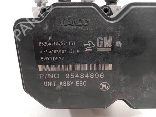 ABS pump CHEVROLET AVEO Hatchback (T300) 1.4 | BP28186829M43 - Image 5