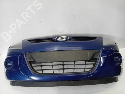 Used Front bumper HYUNDAI i20 I (PB, PBT) 1.2 (78 hp) 27544103