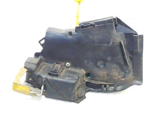 Used Front left lock Front left lock 13196558 13196558