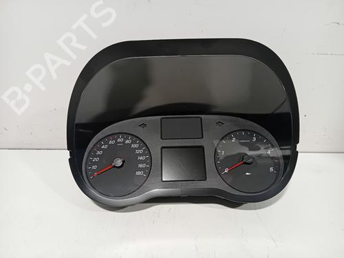 Used Instrument cluster Instrument cluster MERCEDES-BENZ SPRINTER 3,5-t Van (B907, B910) 316 CDI RWD (907.631, 907.633, 907.635, 907.637) (163 hp) 39883092 39883092