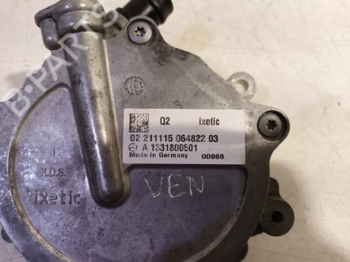 Vacuum pump MERCEDES-BENZ A-CLASS (W176) AMG A 45 4-matic (176.052) | BP15218085M80 