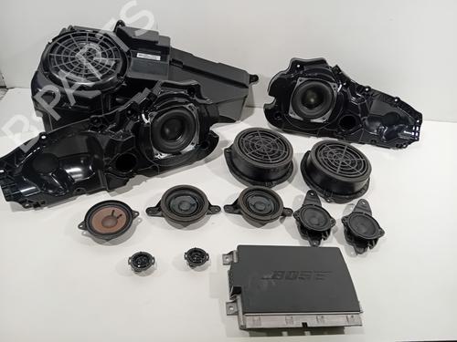 Used Speaker AUDI A6 C7 Avant (4G5, 4GD) 3.0 TDI quattro (218 hp) 29568961