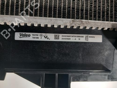 Water radiator RENAULT MASTER IV Van (F8__) BLUE DCI 150 (F8M3) | BP39004165M31 - Image 6