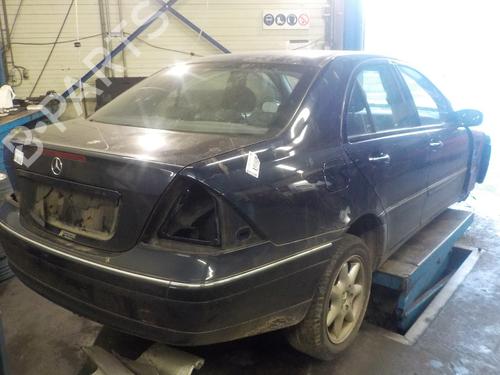 Left front steering knuckle MERCEDES-BENZ C-CLASS (W203) C 180 (203.035) | BP13207480M25 